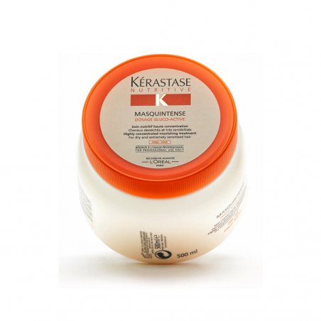 Nutritive Masque Fins 500ml