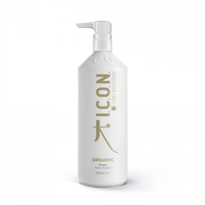 Icon Organic Shampoo Litre 1000ml