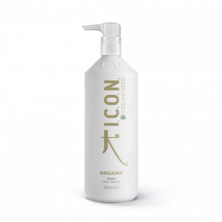 Icon Organic Shampoo Litre 1000ml
