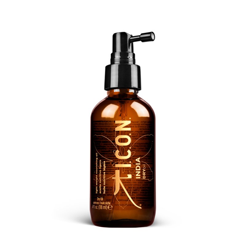 I.C.O.N Dry Hair oil 118 ml Unisex