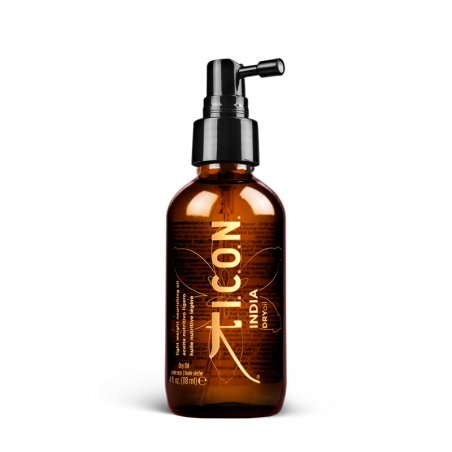 I.C.O.N Dry Hair oil 118 ml Unisex