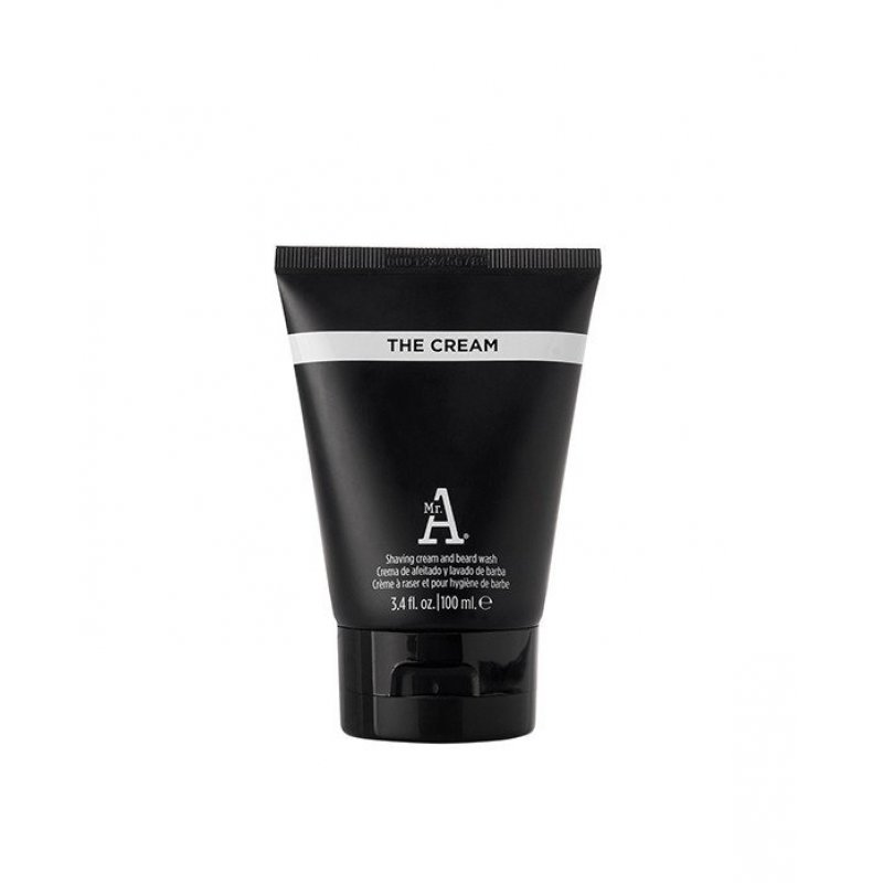Mr. A. - The Cream 100 ml