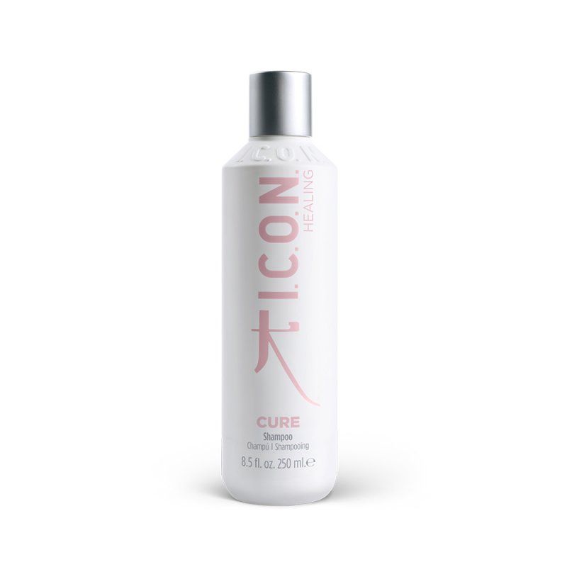 Icon Cure 250 ml Shampoing Professionnel Unisexe