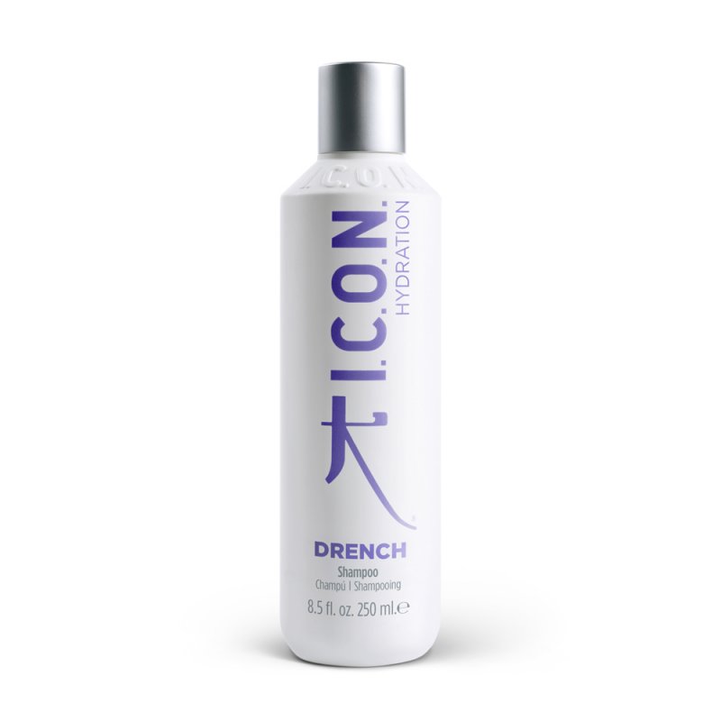I.C.O.N Drench Shampooing Hydratant 250ml
