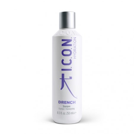 I.C.O.N Drench Shampooing Hydratant 250ml