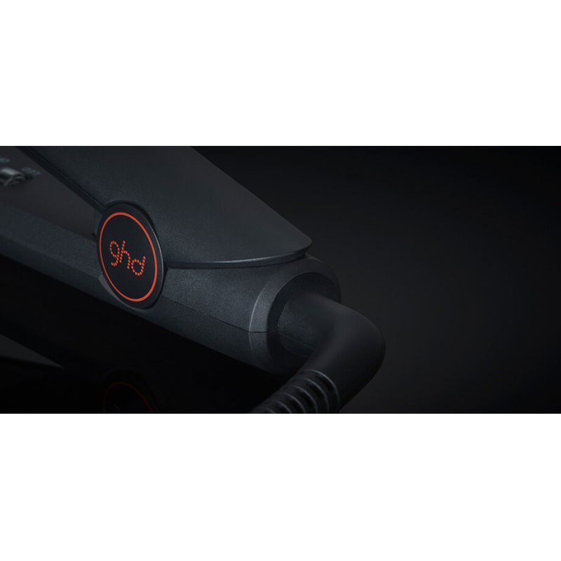 GHD Original Fer à lisser À chaleur Noir 2,5 m