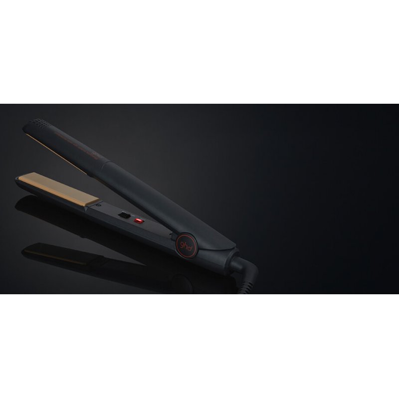 GHD Original Fer à lisser À chaleur Noir 2,5 m