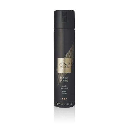 GHD 09057 hair lotion & spray Hair spray Women 75 ml