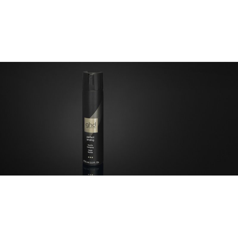 GHD 09057 hair lotion & spray Hair spray Women 75 ml
