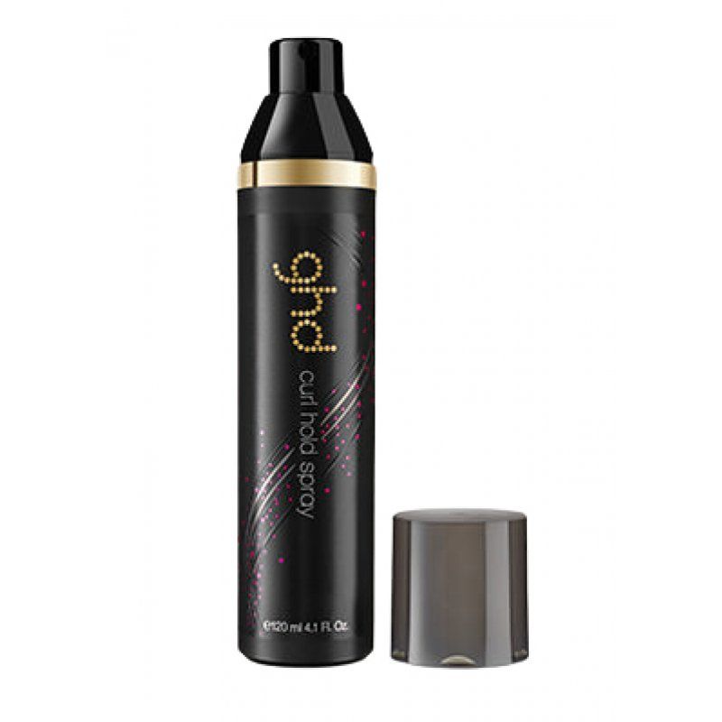 GHD Curl Hold Spray Laque Unisexe 120 ml