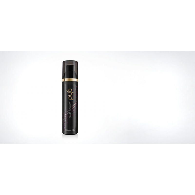 GHD Curl Hold Spray Laque Unisexe 120 ml