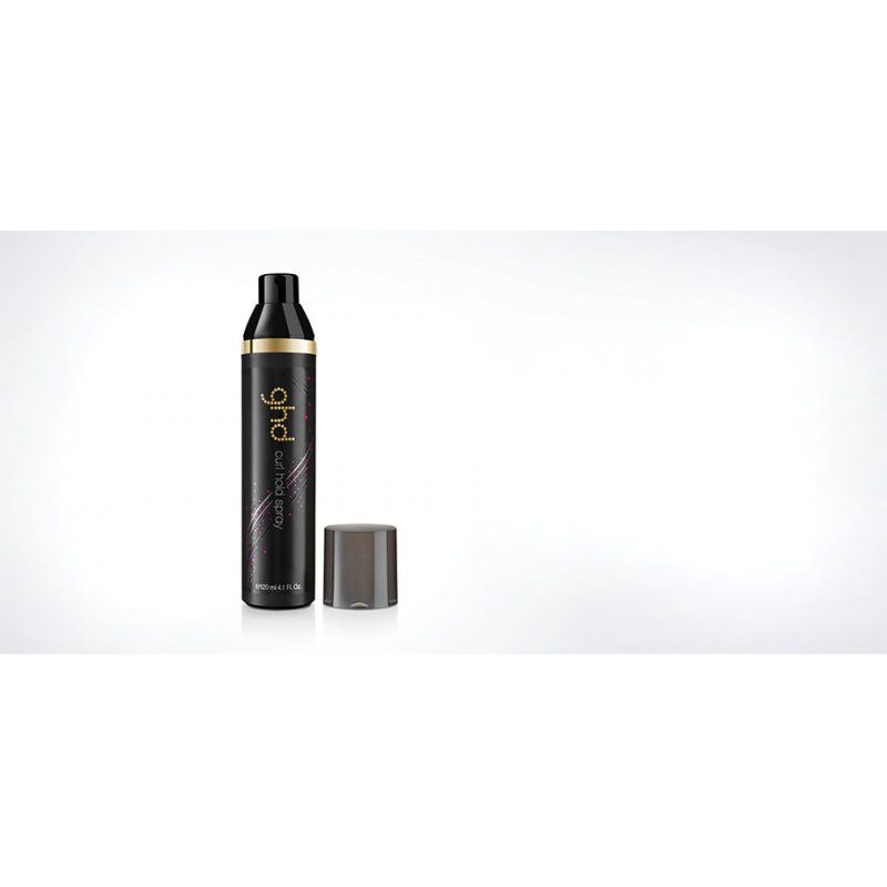 GHD Curl Hold Spray Laque Unisexe 120 ml