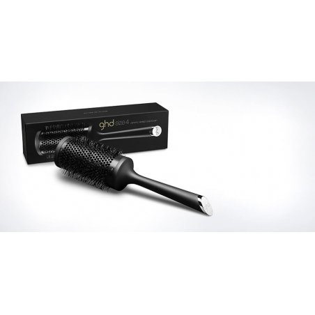 GHD 9027 brosse à cheveux et peigne Adulte Brosse à cheveux ronde Noir 1 pièce(s)