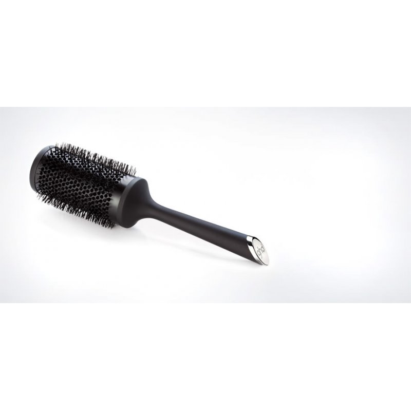 GHD 9027 hairbrush/comb Adult Round hairbrush Black 1 pc(s)