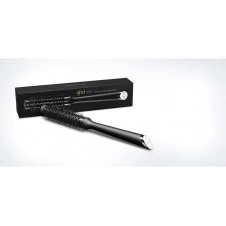 GHD 9024 brosse à cheveux et peigne Adulte Brosse à cheveux ronde Noir 1 pièce(s)