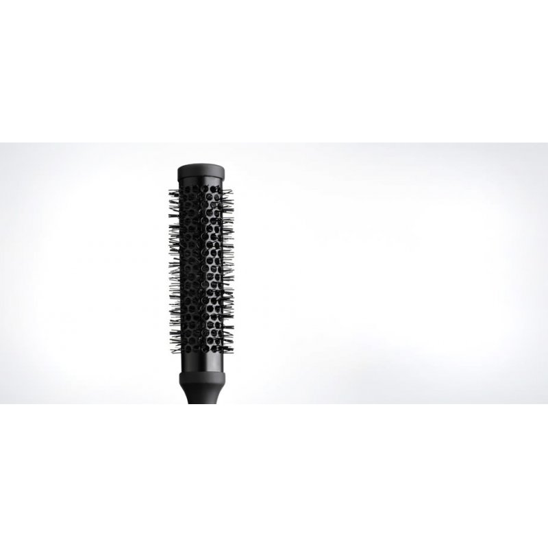 GHD 9024 hairbrush/comb Adult Round hairbrush Black 1 pc(s)