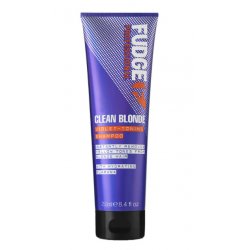 Clean Blonde Violet-Toning Shampoo 250ml