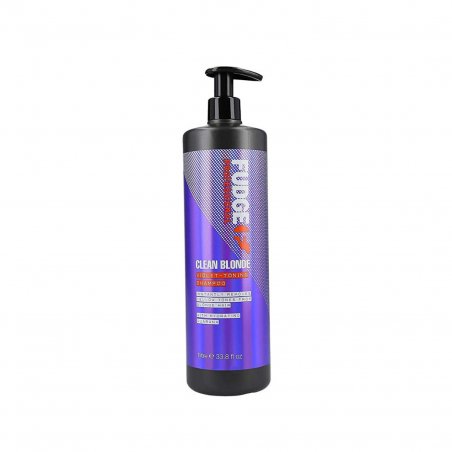 Clean Blonde Violet-Toning Shampoo 1000ml