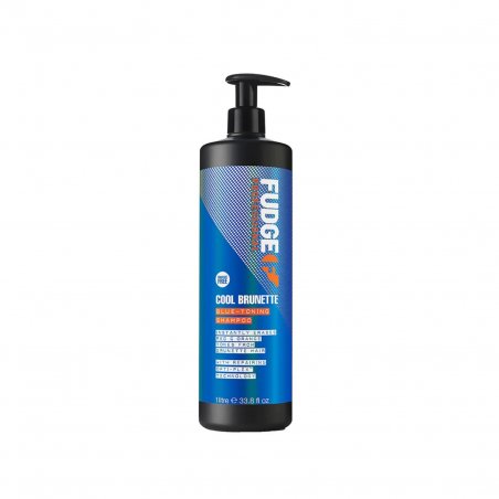 Cool Brunette Blue-Toning Shampoo 1000ml