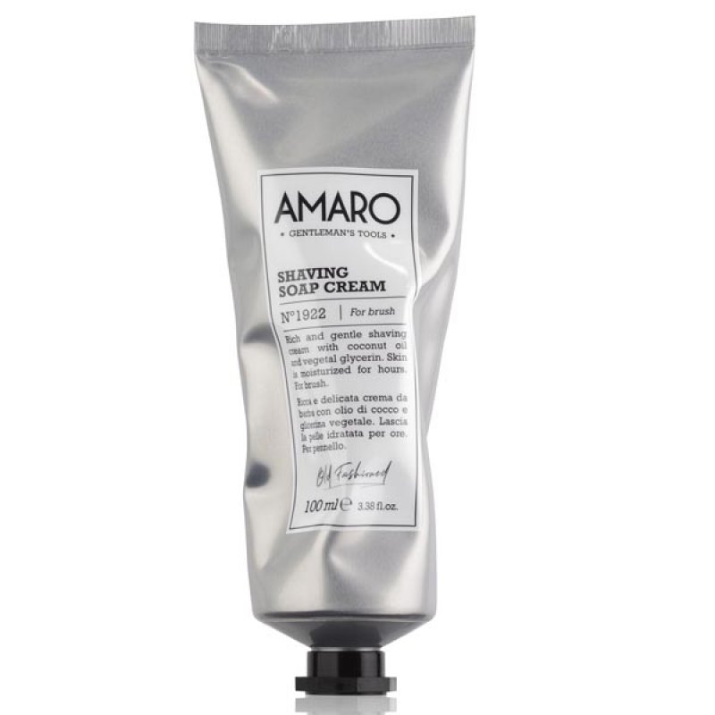 Crema Densa Para Barba Tubo 100ml