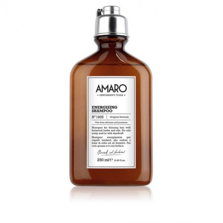 FarmaVita Shampoing Énergisant AMARO 250ml