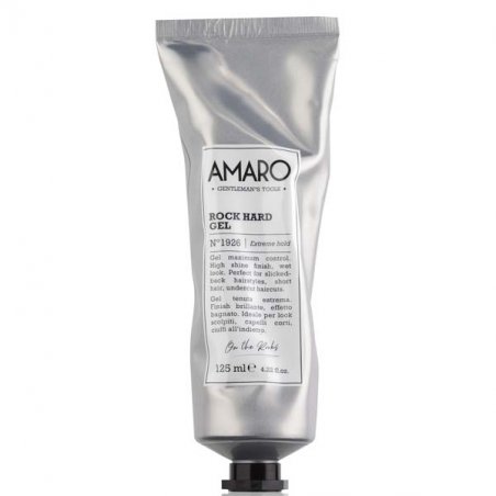 FarmaVita Gel Rock Hard fixation extrême AMARO 125 ml