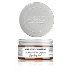 Cera Caramelo Fijacion Fuerte Jar. 100ml