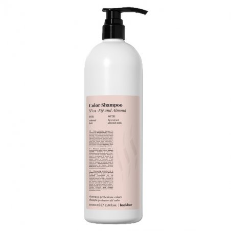 FarmaVita Shampoing BACK BAR Color N°1 1000 ml