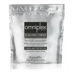 FarmaVita Omniplex Bleaching Powder 2 in 1 hair lightening remedy 500 g Sachet
