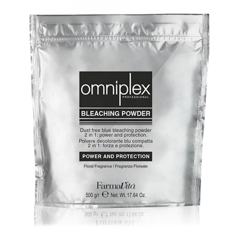 Omniplex Bleaching Powder Blue 500g