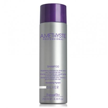 Amethyste Silver Shampoo 250ml