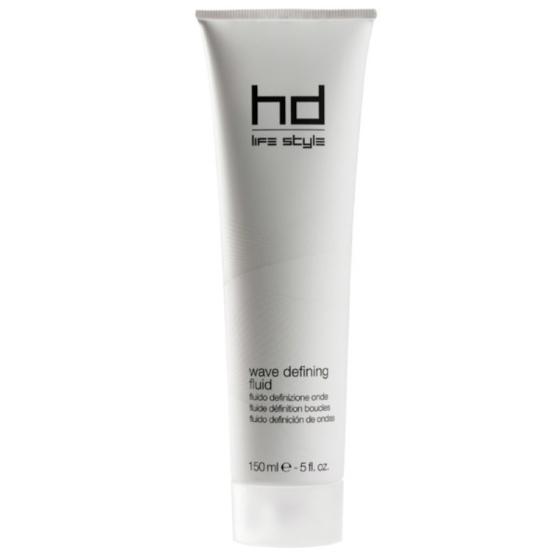 Hd Life Style Wave Defining Fluid 150ml