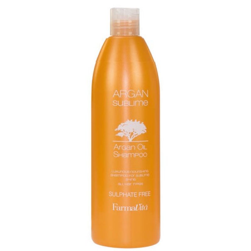 Argan Sublime Shampoo 1000ml