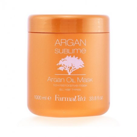 FarmaVita Masque Argan Oil ARGAN SUBLIME 1000 ml