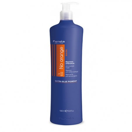 Fanola No Orange Anti-orange 1000ml hair mask Unisex