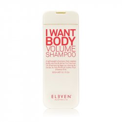 I Want Body Volume Shampoo 300ml