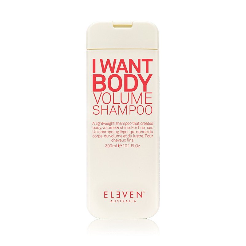 I Want Body Volume Shampoo 300ml