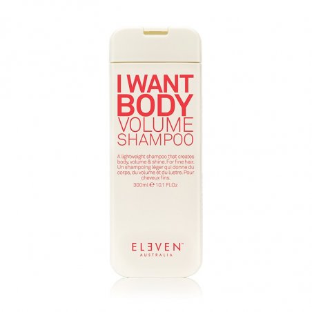 I Want Body Volume Shampoo 300ml
