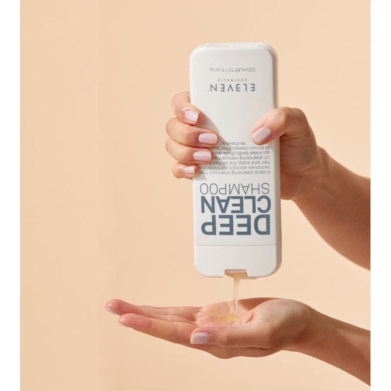 ELEVEN Australia Deep Clean 300 ml Shampoo Non-professional