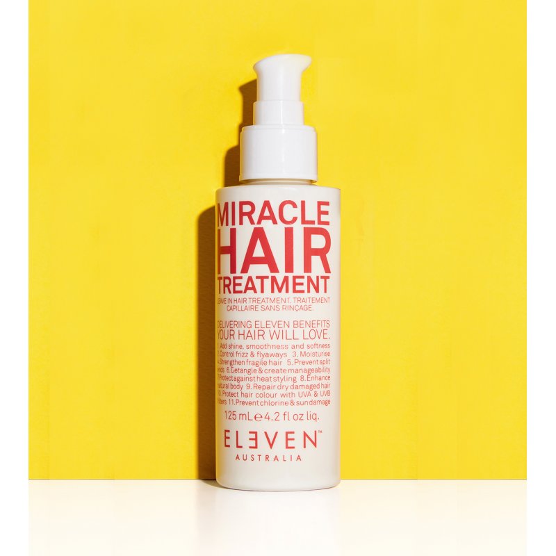 ELEVEN Australia Miracle Hair Treatment 125 ml Flacon pompe