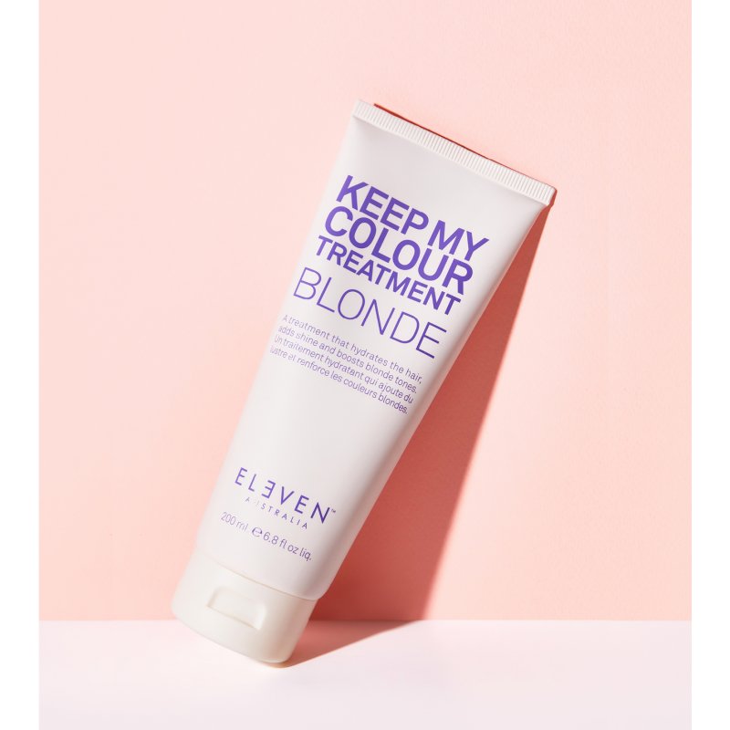 Keep My Colour Treatment Blonde 200ml