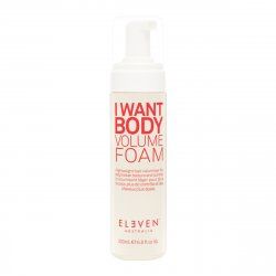 ELEVEN Australia I Want Body Volume Foam 200 ml