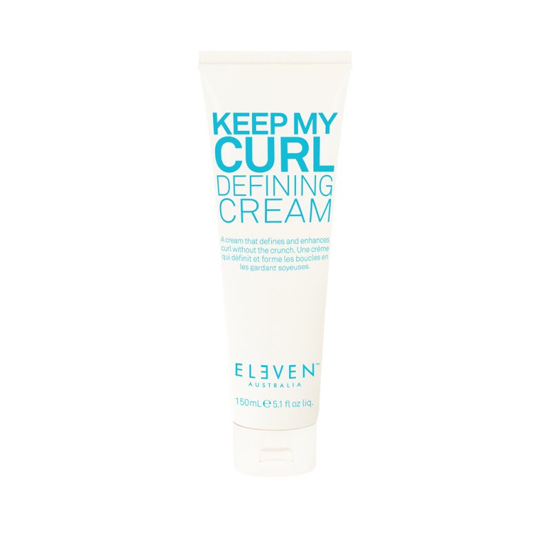 ELEVEN Australia Keep My Curl Hair cream 150 ml Curling