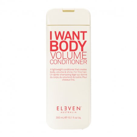 I Want Body Volume Conditioner 300ml