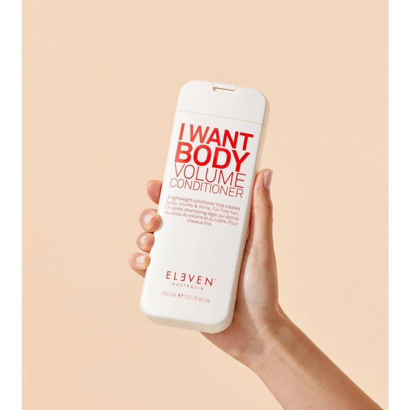 ELEVEN Australia I WANT BODY Non-professional hair conditioner 300 ml