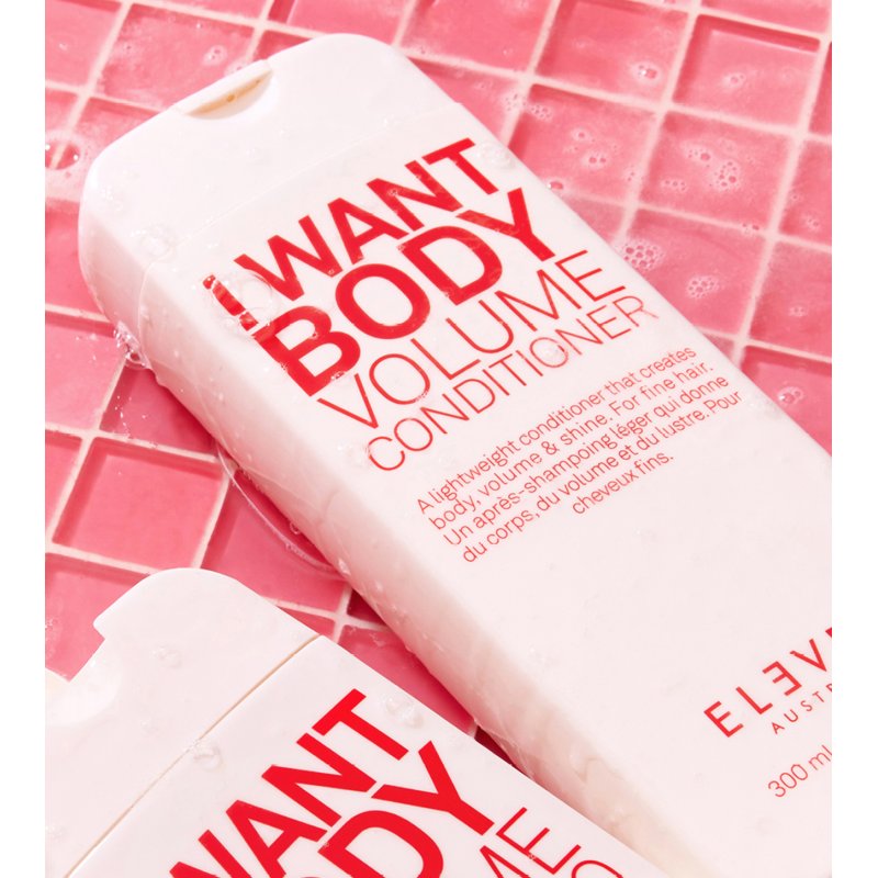I Want Body Volume Conditioner 300ml