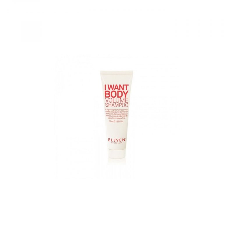 I Want Body Volume Shampoo 50ml