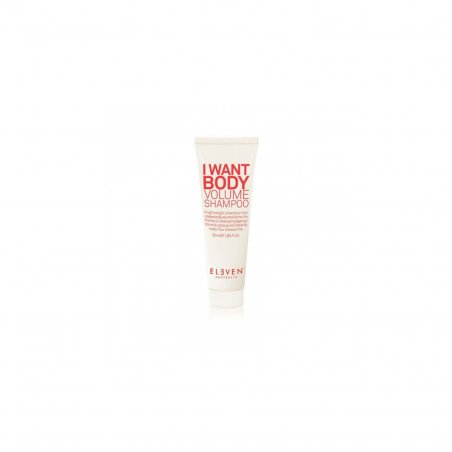 I Want Body Volume Shampoo 50ml