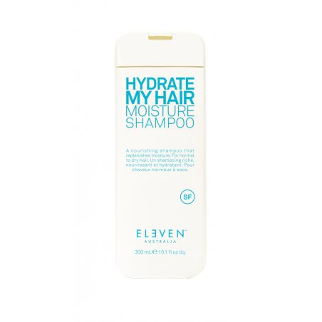 ELEVEN Australia Hydrate My Hair 300 ml Shampoo Non-professional
