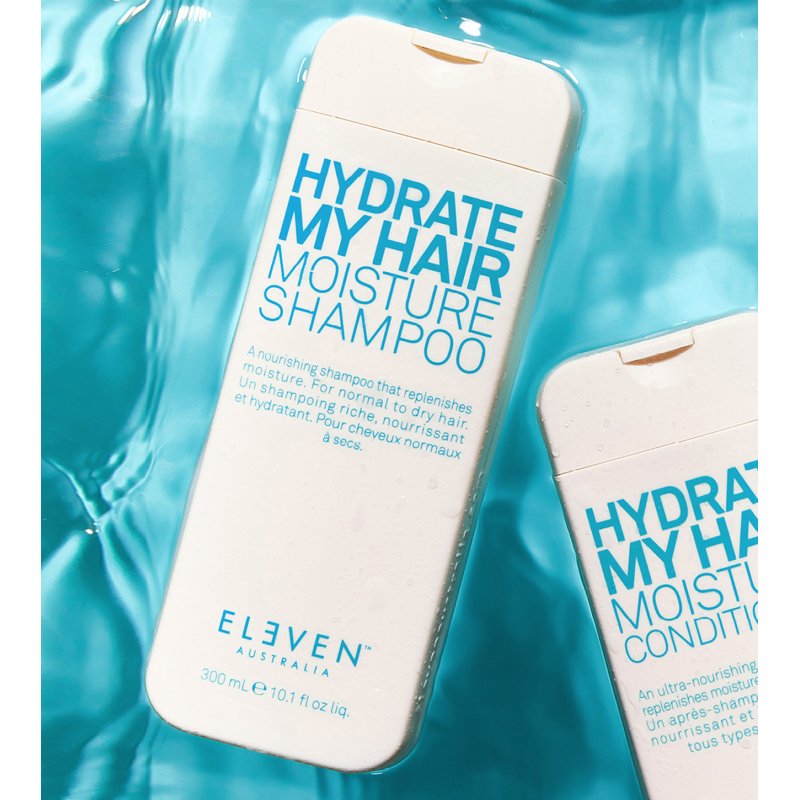ELEVEN Australia Hydrate My Hair 300 ml Shampoo Non-professional